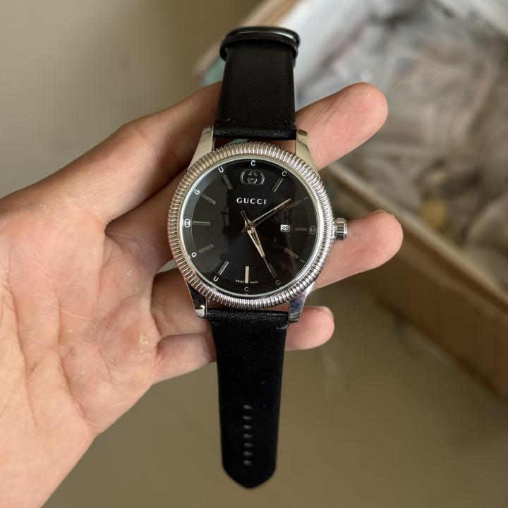 Gucc i Mens Premium watch