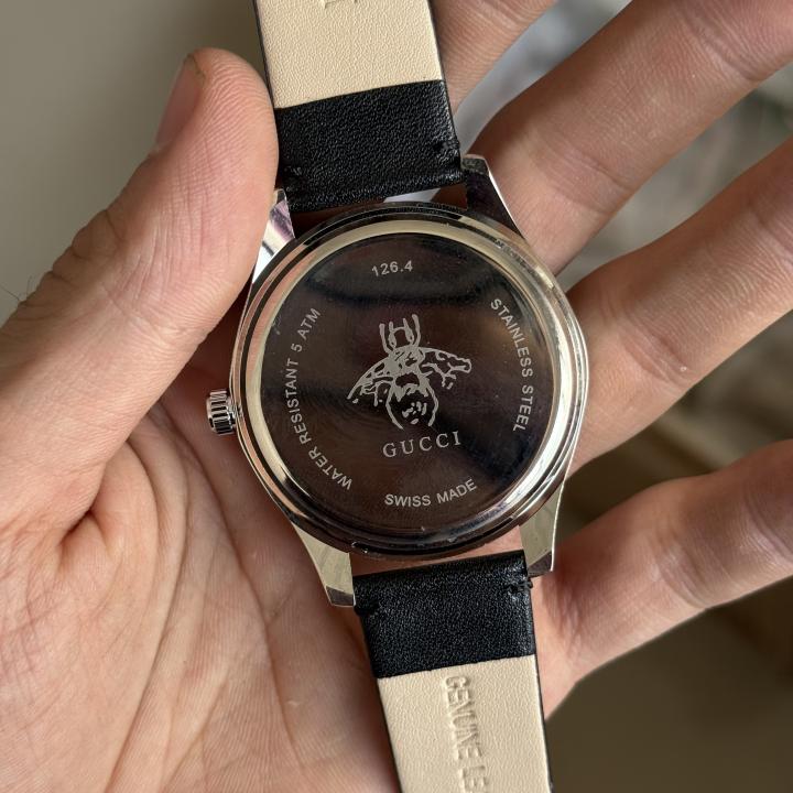 Gucc i Mens Premium watch