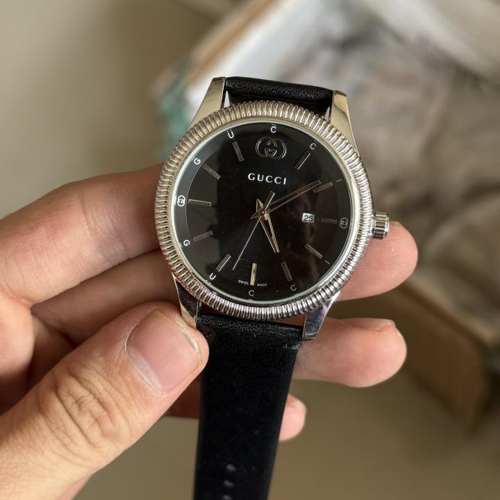 Gucc i Mens Premium watch