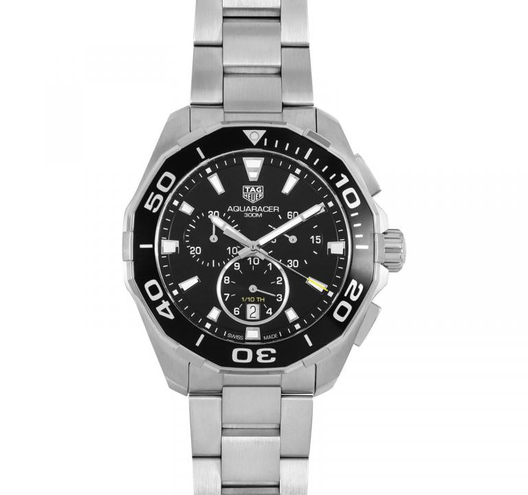 TAG Heue_r Aquaracer Black