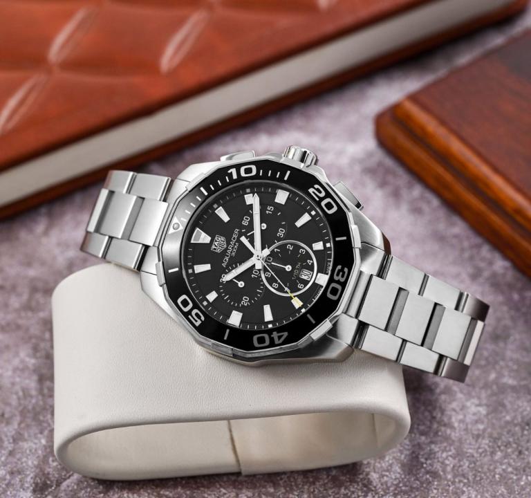 TAG Heue_r Aquaracer Black