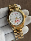 ROLEX_DAYDATE_GOLD_WHITE_DIAL_AT299