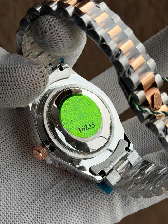 ROLEX_DAYDATE_RG_TWOTONE_BLUE_TEXTURE_DIAL_AT299