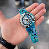 G SHOCK GA2100 METAL MEN