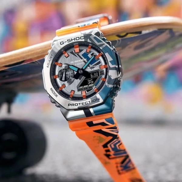 G SHOCK GA2100 METAL MENS WATCH