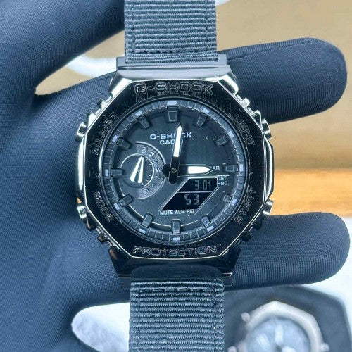 G Shock GA2100 Black
