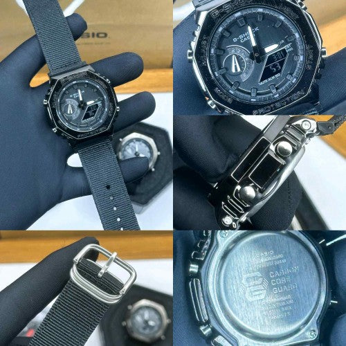G Shock GA2100 Black