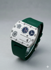 RICHARD MILLE RM TITANIUM SILVER GREEN