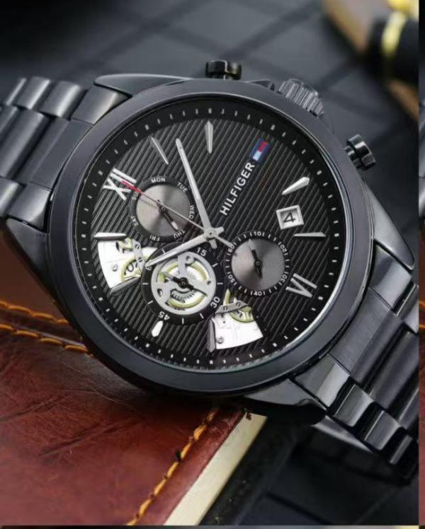 Tommy_Hilfiger Baker Wc Mens Watch