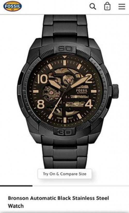 bronson automatic