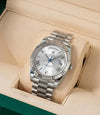 Rolee_x Oyster perpetual Day Date Automatic