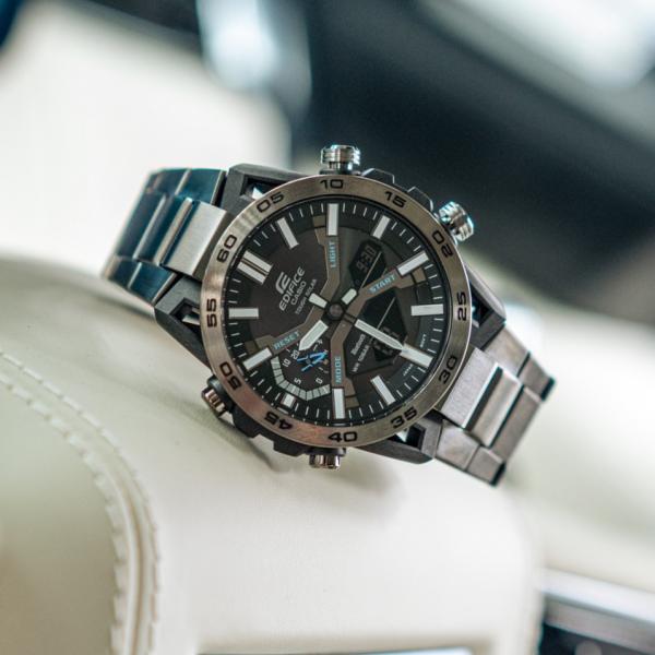 Casio Edifice Ecb-2000 Grey