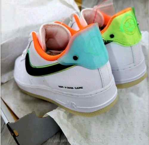 airforce 1 low have a good game dark in glow
