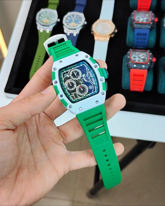 RICHARD_MILLE WATCH M-664