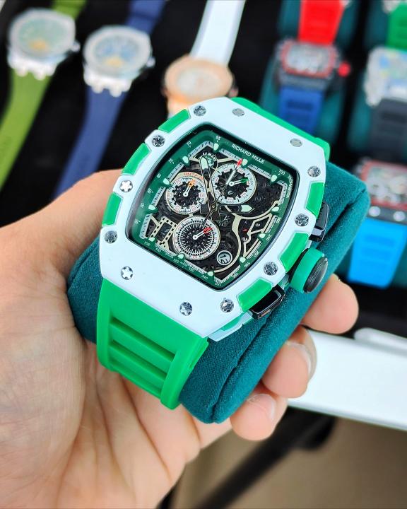 RICHARD_MILLE WATCH M-664
