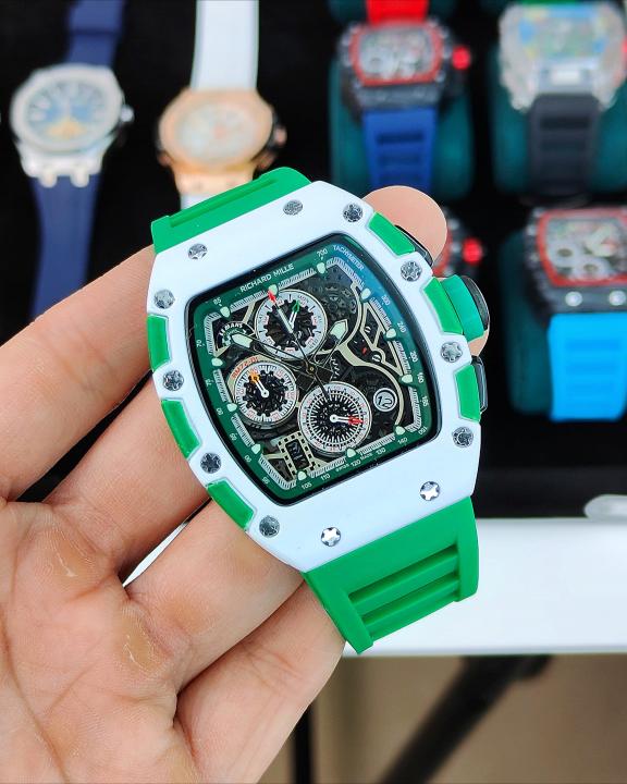 RICHARD_MILLE WATCH M-664