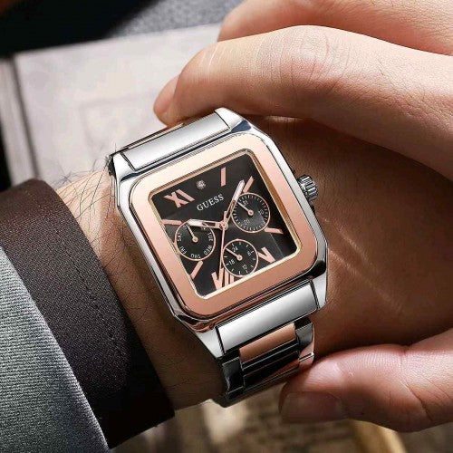 GUESS CHRONOGRAPH MENS WATCH