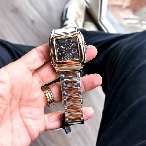 GUESS CHRONOGRAPH MENS WATCH