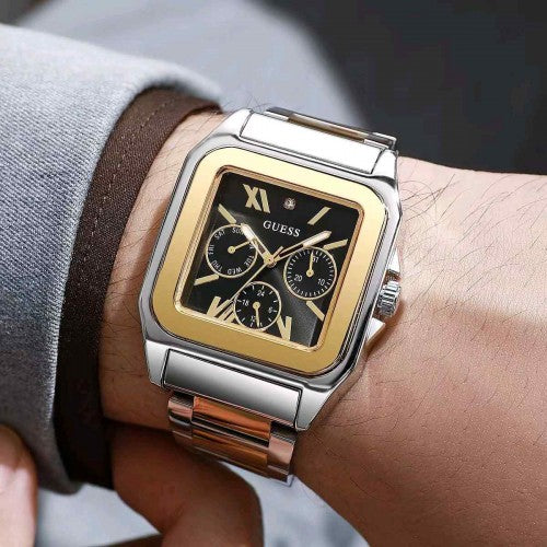 GUESS CHRONOGRAPH MENS WATCH