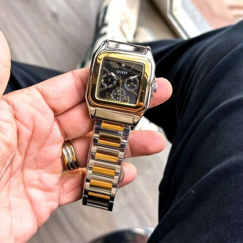 GUESS CHRONOGRAPH MENS WATCH