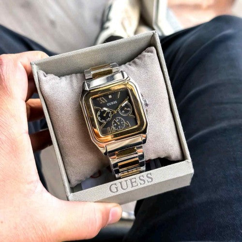 GUESS CHRONOGRAPH MENS WATCH