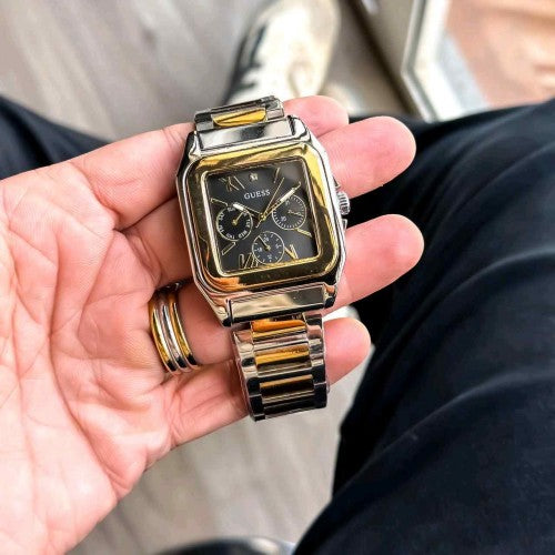 GUESS CHRONOGRAPH MENS WATCH