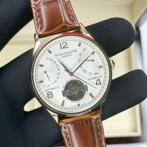 PATEK_ PHILIPPE TOURBILLON AUTOMATIC JAPAN AAA