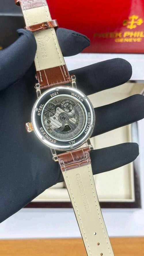 PATEK_ PHILIPPE TOURBILLON AUTOMATIC JAPAN AAA