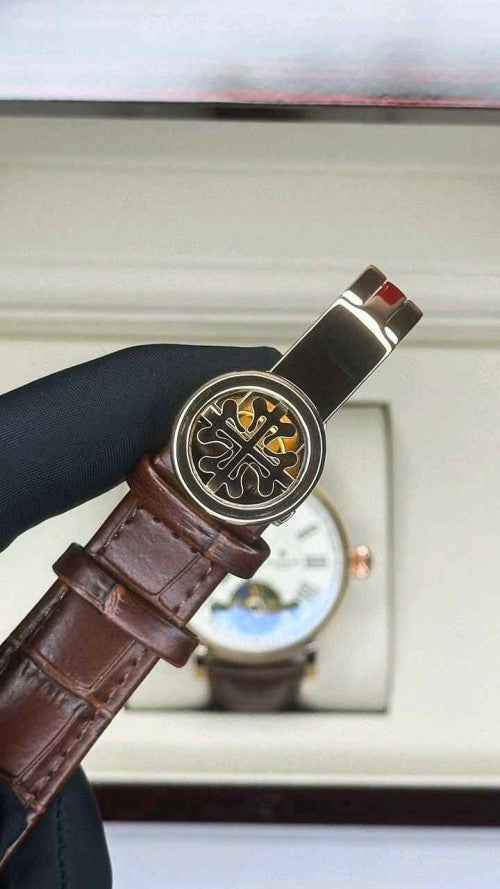 PATEK_ PHILIPPE TOURBILLON AUTOMATIC JAPAN AAA