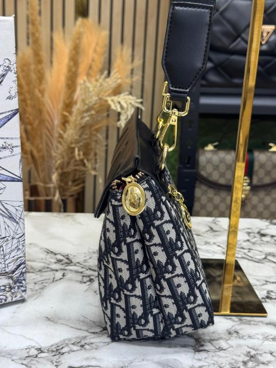 Christian_Dior_Noir_Shoulder_Bag_With_Box_And_Dust_Bag_(Black-6919)