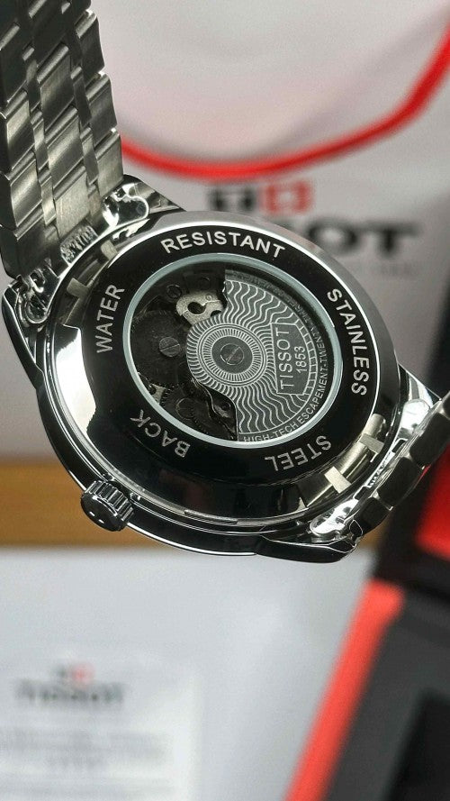TISSOT_ LELOCLE POWERMATIC 80 SILVER