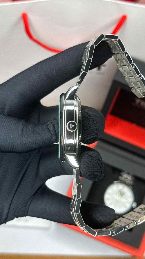 TISSOT_ LELOCLE POWERMATIC 80 SILVER