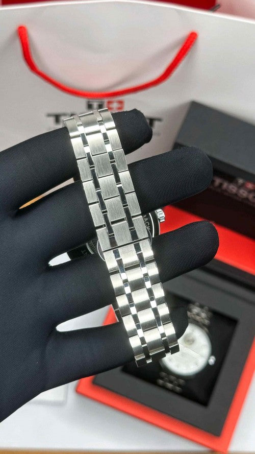 TISSOT_ LELOCLE POWERMATIC 80 SILVER
