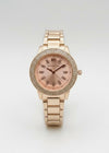 Micheal Kors_RoseGold_Diamond
