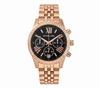 Michael Kores Lexington SKU Rosegold
