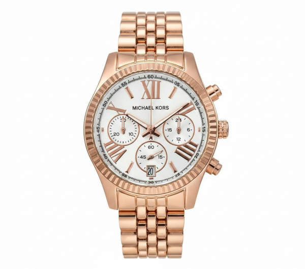 Micheal Kors_Lexington SKU Rosegold
