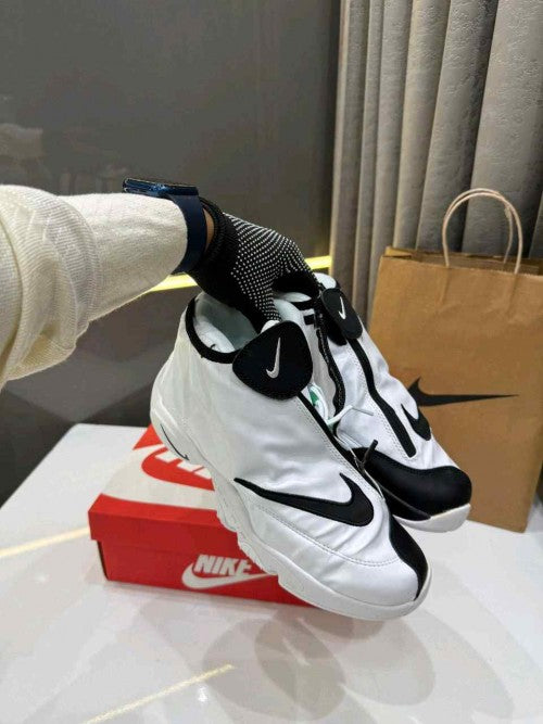 Nikkee Air Zoom Flight 98 The Glove sneaker White