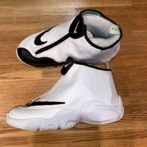 Nikkee Air Zoom Flight 98 The Glove sneaker White