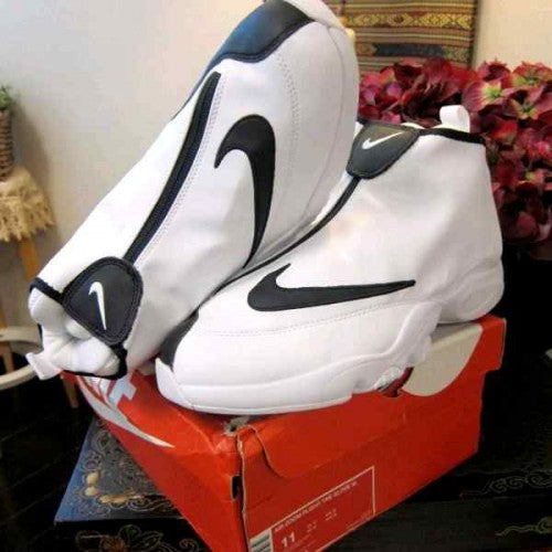 Nikkee Air Zoom Flight 98 The Glove sneaker White