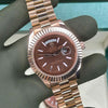 Rolex_ day date rose Gold 30F2
