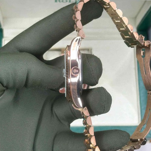 Rolex_ day date rose Gold 30F2