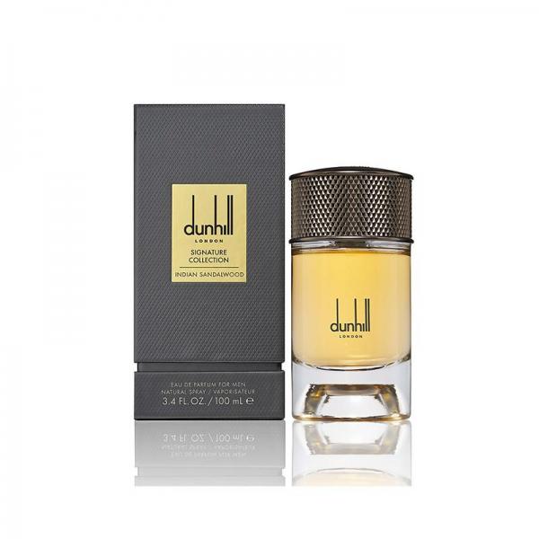 DUNHILL SIGNATURE COLLECTION INDIAN SANDALWOOD
