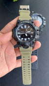 G shock