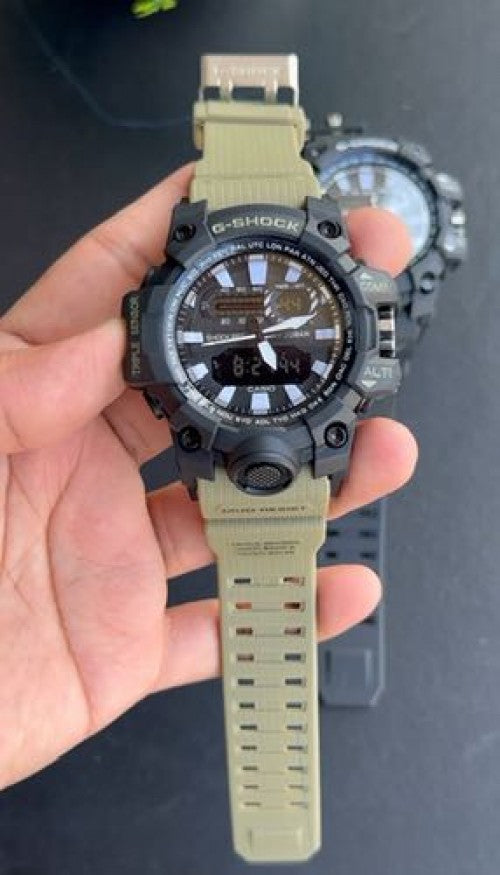 G shock
