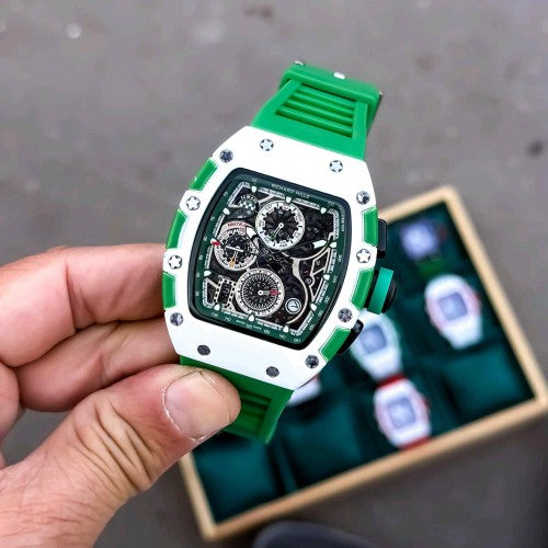 RICHARD_MILLE RM7201 LECLERC MENS WATCH