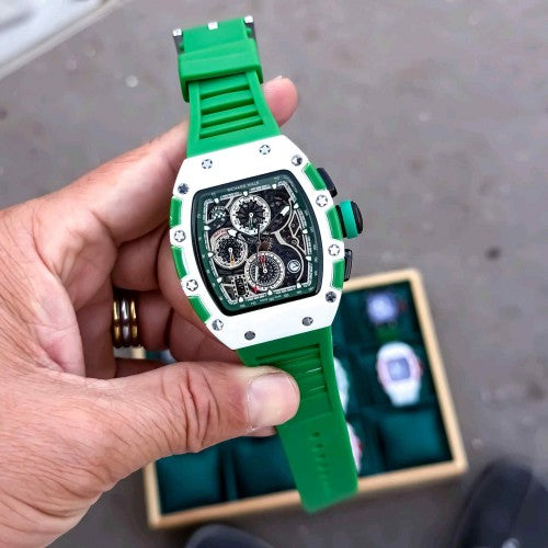RICHARD_MILLE RM7201 LECLERC MENS WATCH