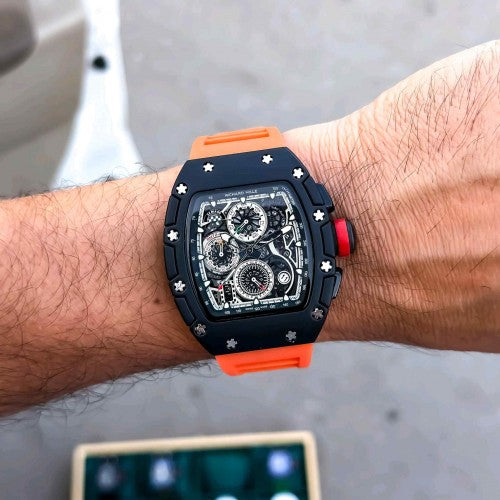 RICHARD MILLE RM7201 LECLERC MEN