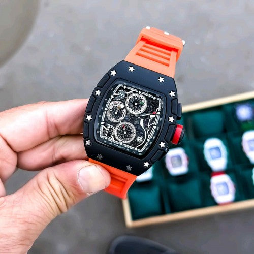 RICHARD MILLE RM7201 LECLERC MEN