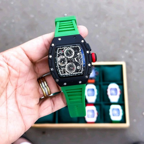 RICHARD_MILLE RM7201 LECLERC MENS WATCH