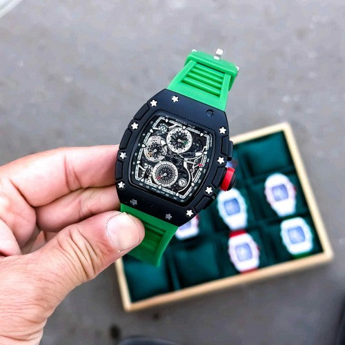 RICHARD_MILLE RM7201 LECLERC MENS WATCH